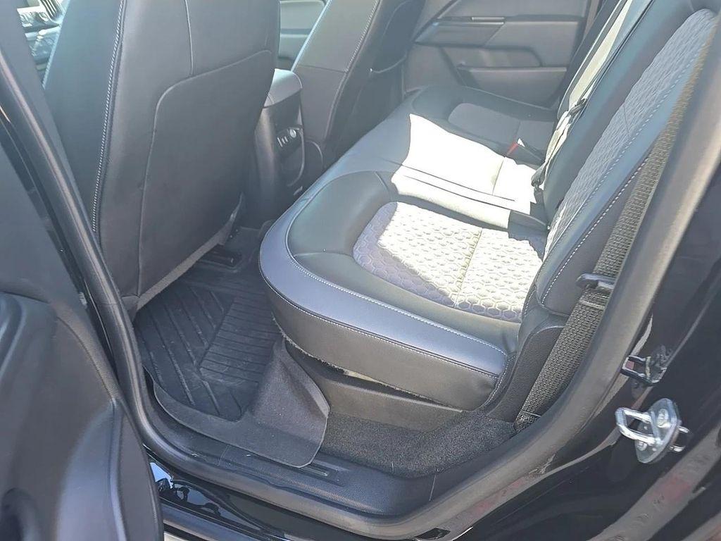 used 2018 Chevrolet Colorado car