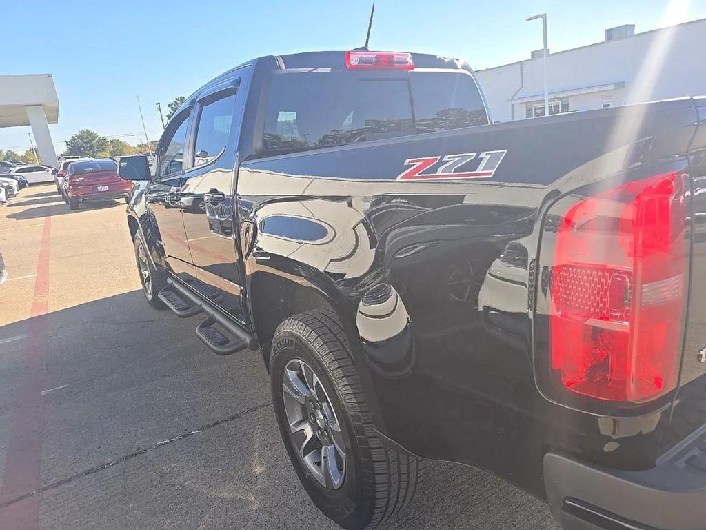used 2018 Chevrolet Colorado car
