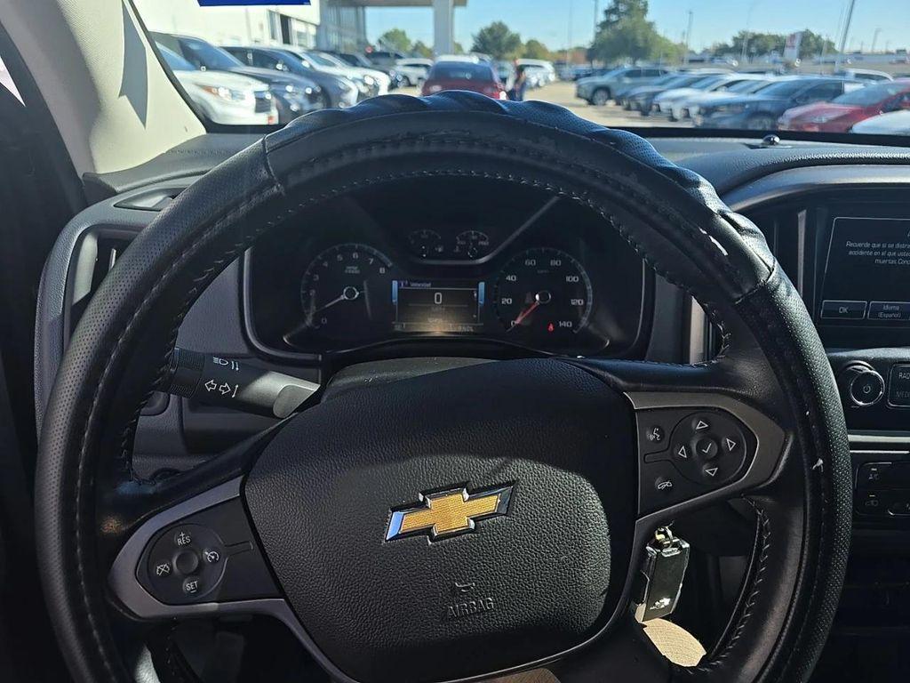 used 2018 Chevrolet Colorado car