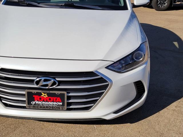 used 2017 Hyundai Elantra car, priced at $11,695