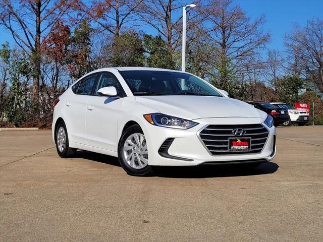 used 2017 Hyundai Elantra car, priced at $11,695