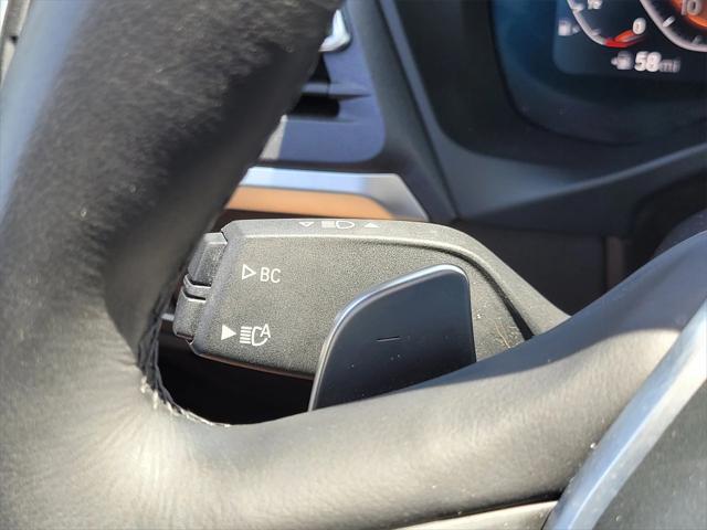 used 2024 BMW X3 car, priced at $38,988