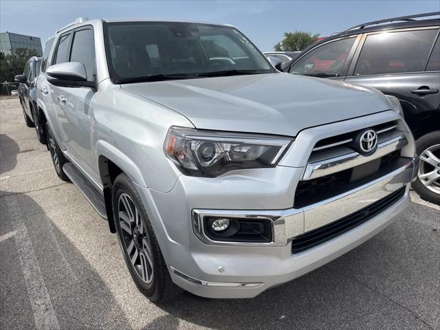 used 2022 Toyota 4Runner car, priced at $44,988