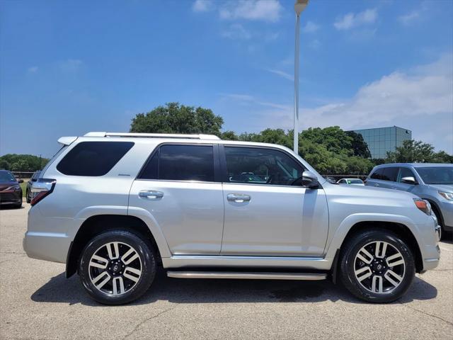 used 2022 Toyota 4Runner car, priced at $42,998