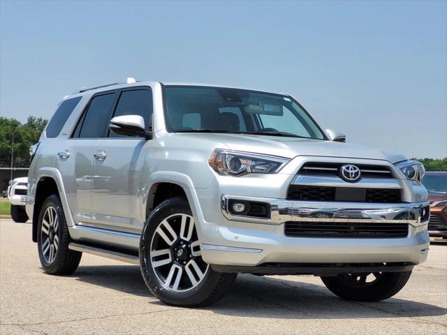 used 2022 Toyota 4Runner car, priced at $42,998