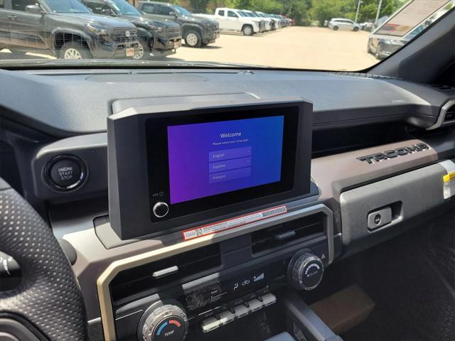 new 2025 Toyota Tacoma car, priced at $41,499