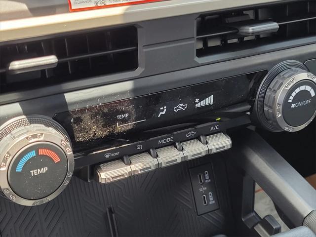 new 2025 Toyota Tacoma car, priced at $41,499