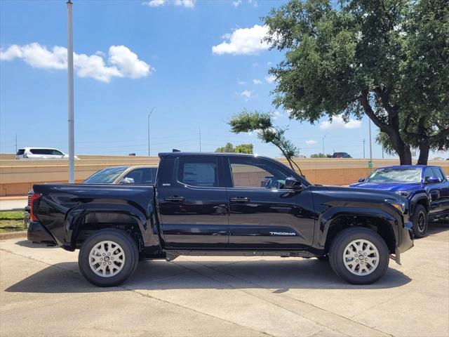 new 2025 Toyota Tacoma car, priced at $41,499