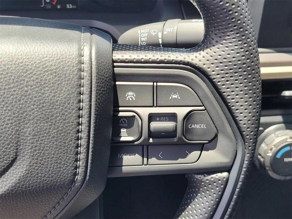 new 2025 Toyota Tacoma car, priced at $41,499