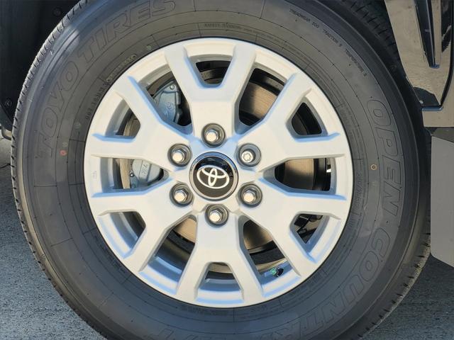new 2025 Toyota Tacoma car, priced at $41,499