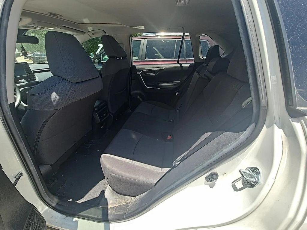 used 2021 Toyota RAV4 car