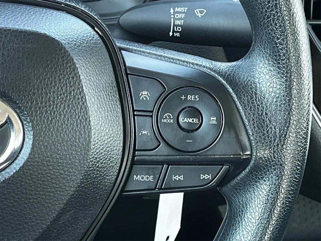 used 2024 Toyota Corolla car, priced at $18,998