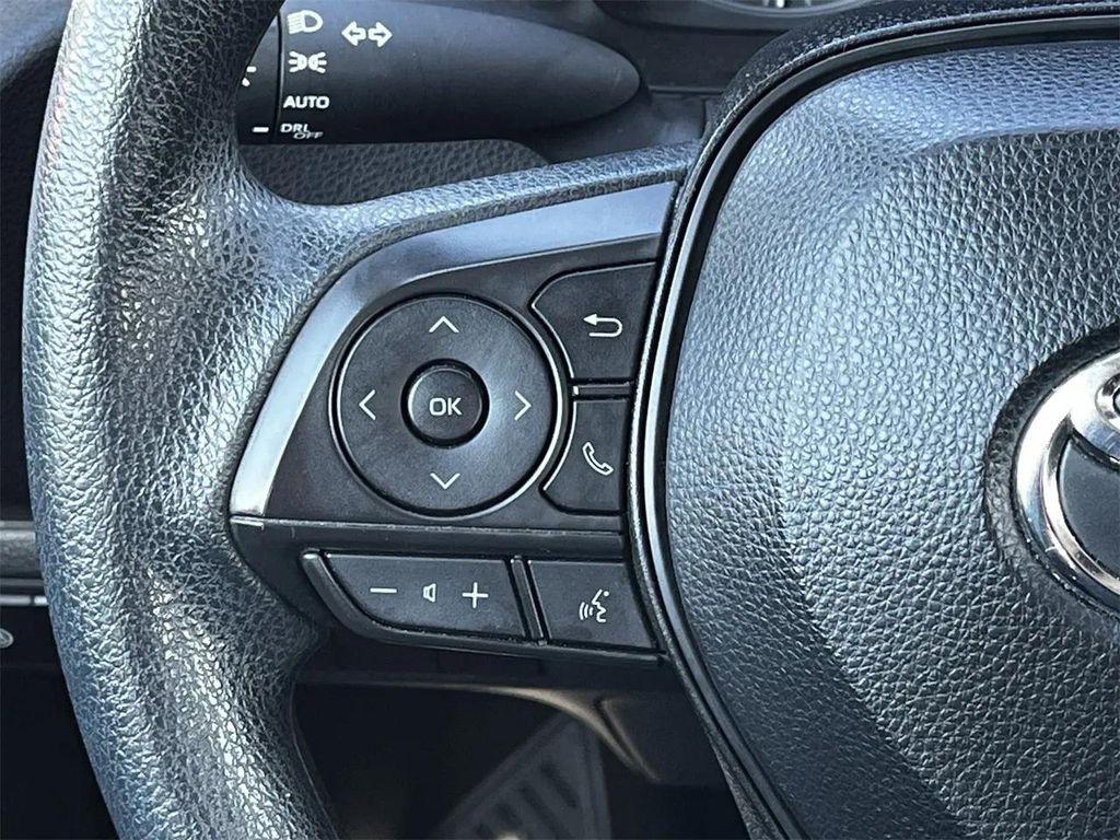 used 2024 Toyota Corolla car, priced at $18,998