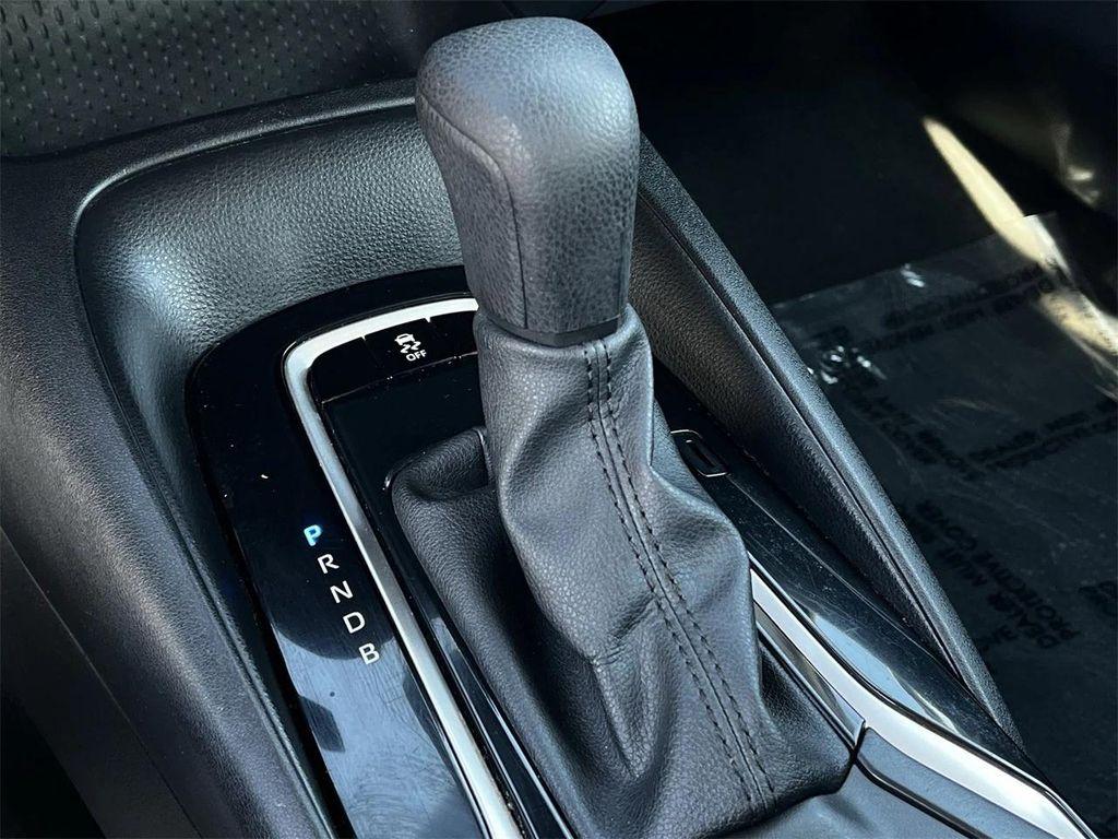 used 2024 Toyota Corolla car, priced at $18,998