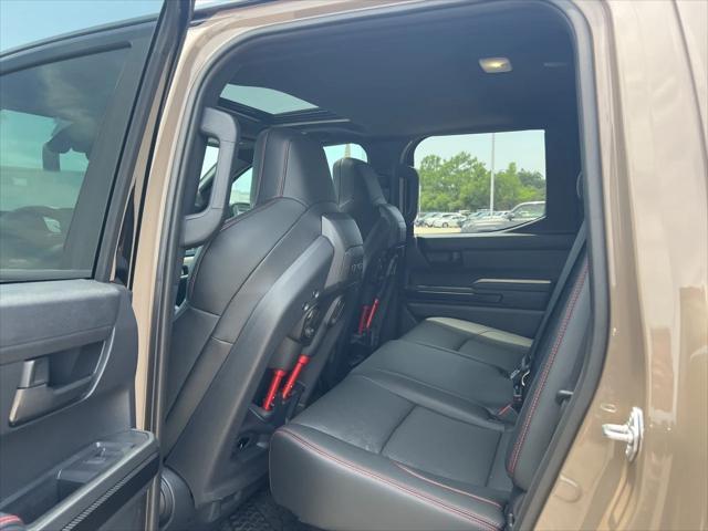 used 2025 Toyota Tacoma car, priced at $69,998