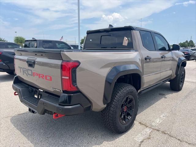 used 2025 Toyota Tacoma car, priced at $69,998