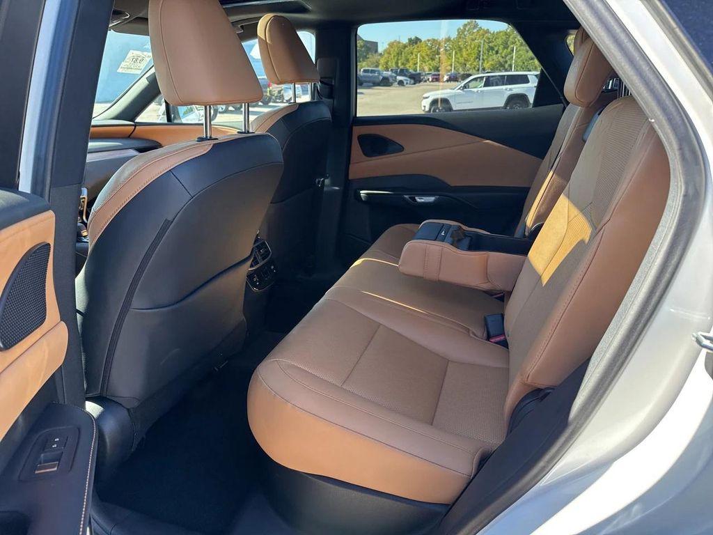 used 2024 Lexus RX 350 car, priced at $50,998