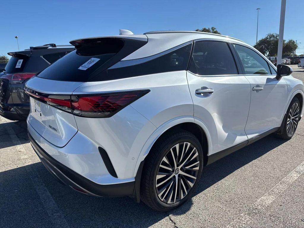 used 2024 Lexus RX 350 car, priced at $50,998