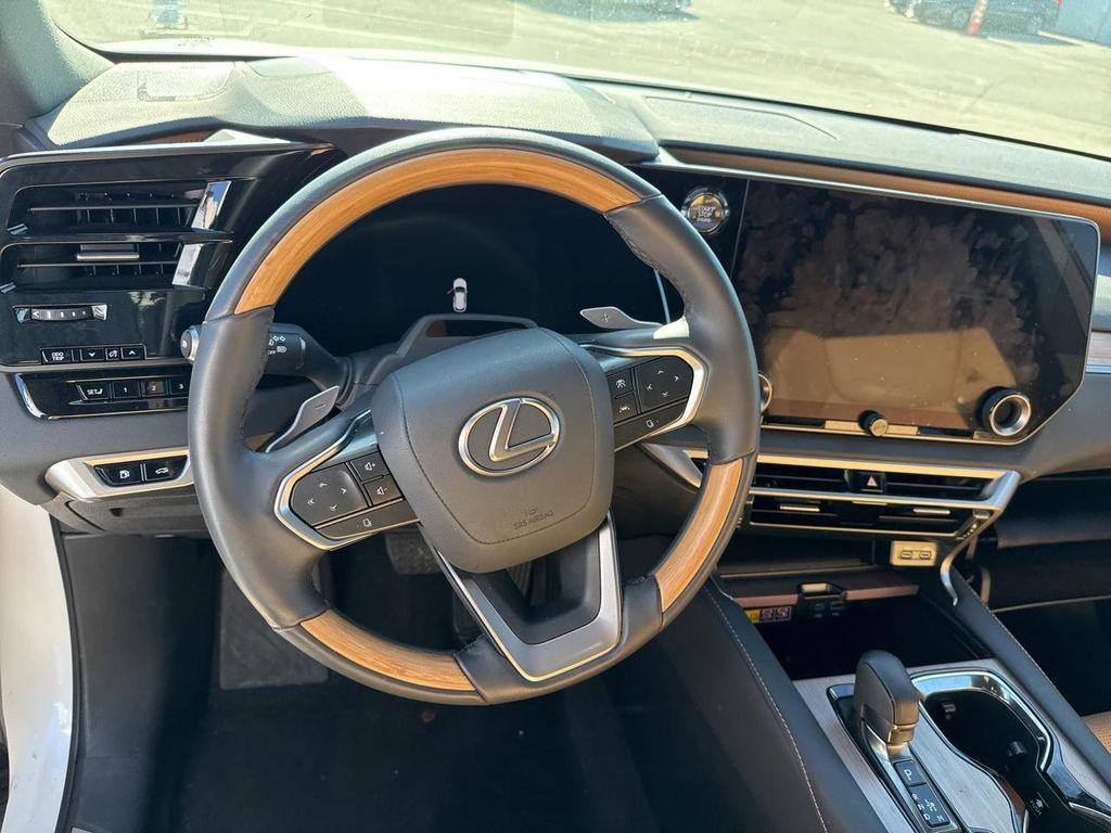 used 2024 Lexus RX 350 car, priced at $50,998
