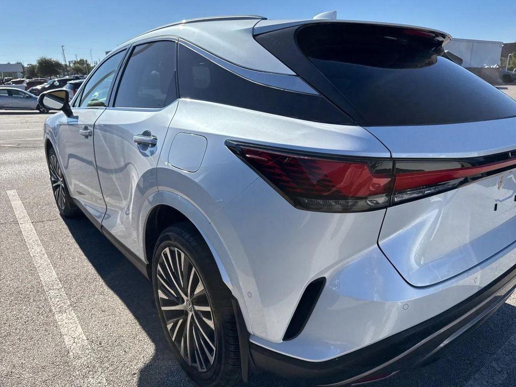 used 2024 Lexus RX 350 car, priced at $50,998