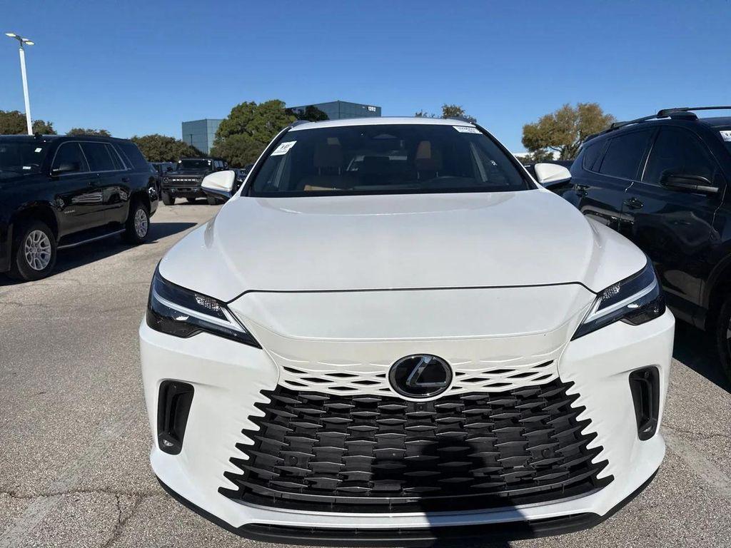 used 2024 Lexus RX 350 car, priced at $50,998