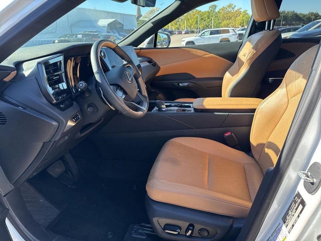 used 2024 Lexus RX 350 car, priced at $50,998