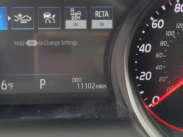 used 2024 Toyota Camry car, priced at $36,928