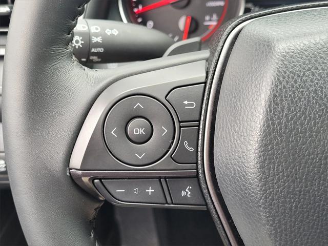 used 2024 Toyota Camry car, priced at $36,928
