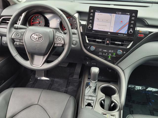 used 2024 Toyota Camry car, priced at $36,928