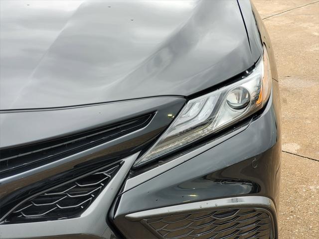 used 2024 Toyota Camry car, priced at $36,928