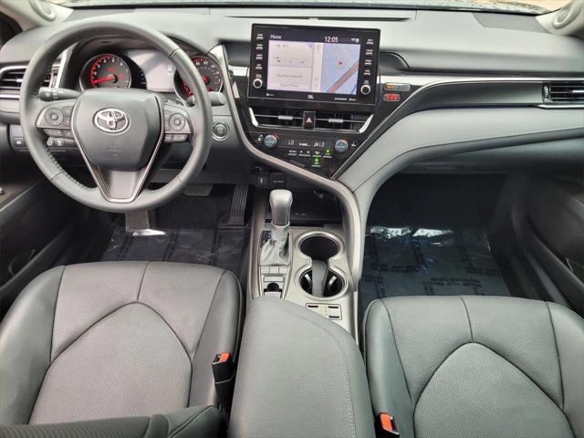 used 2024 Toyota Camry car, priced at $36,928