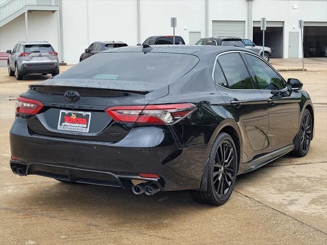 used 2024 Toyota Camry car, priced at $36,928