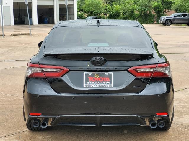 used 2024 Toyota Camry car, priced at $36,928