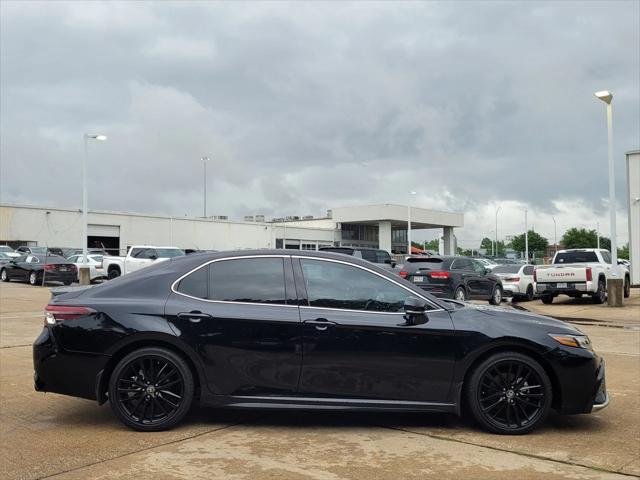 used 2024 Toyota Camry car, priced at $36,928