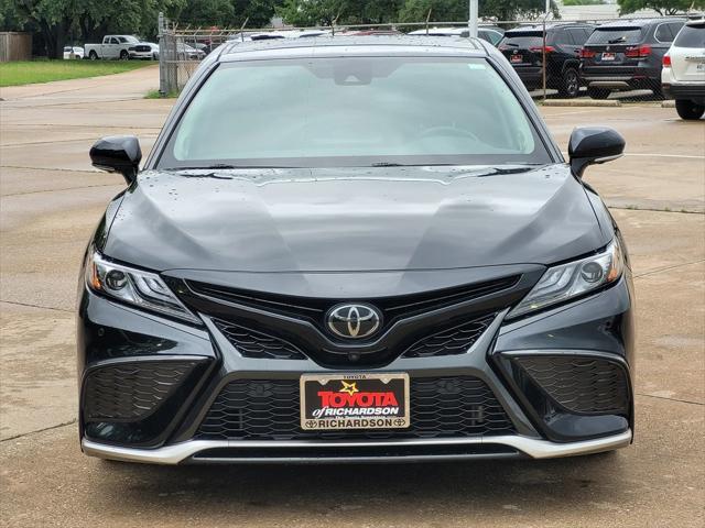 used 2024 Toyota Camry car, priced at $36,928