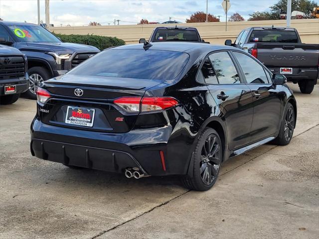 new 2025 Toyota Corolla car, priced at $27,056