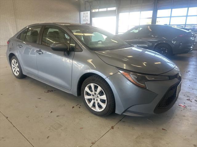 used 2022 Toyota Corolla car, priced at $19,821