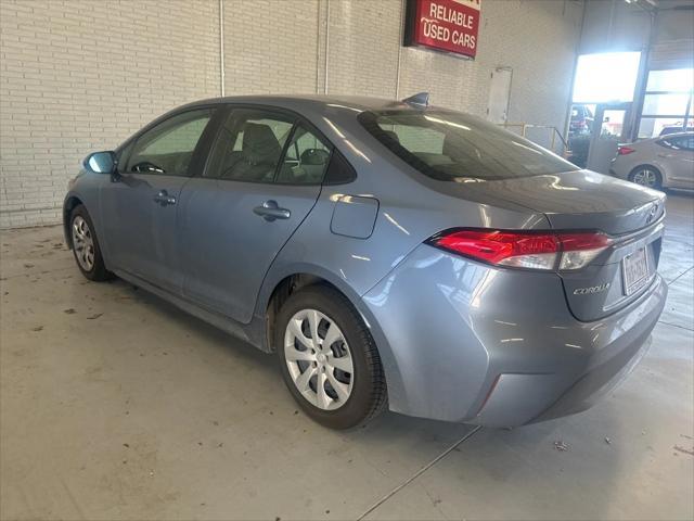 used 2022 Toyota Corolla car, priced at $19,821