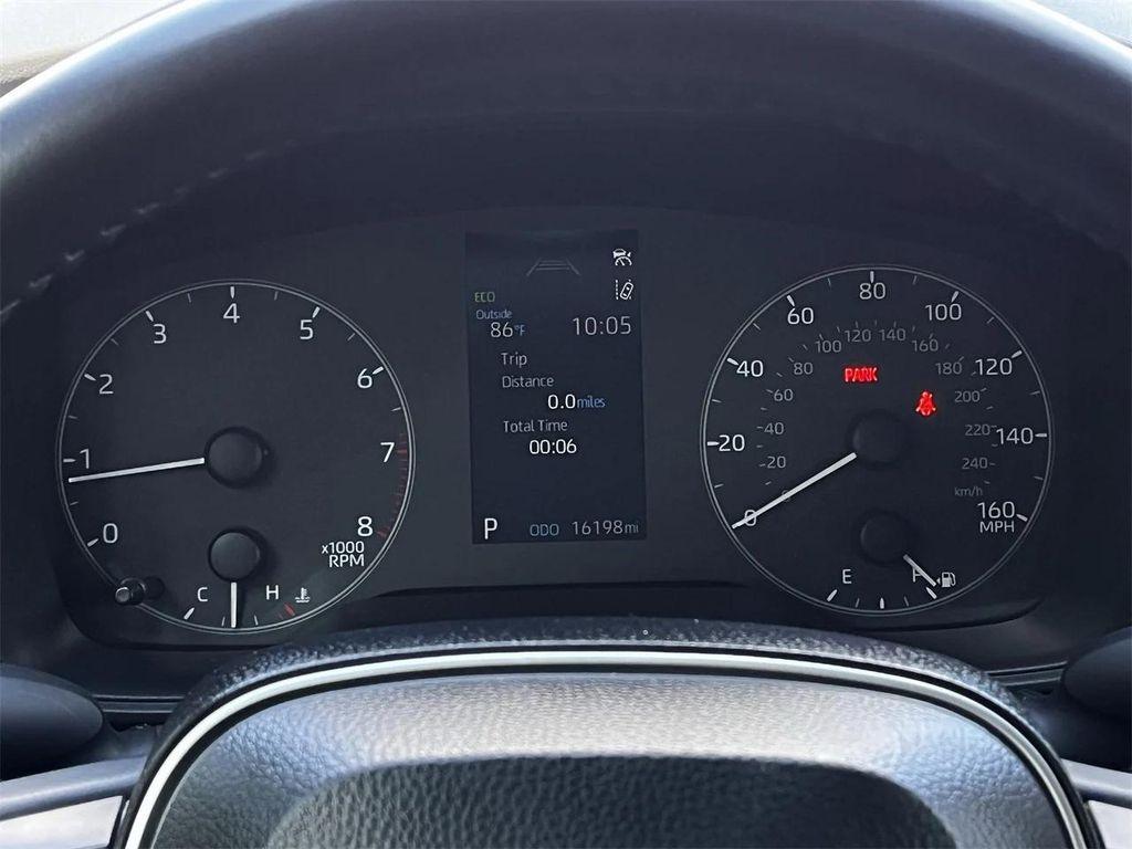used 2025 Toyota Corolla car, priced at $23,998