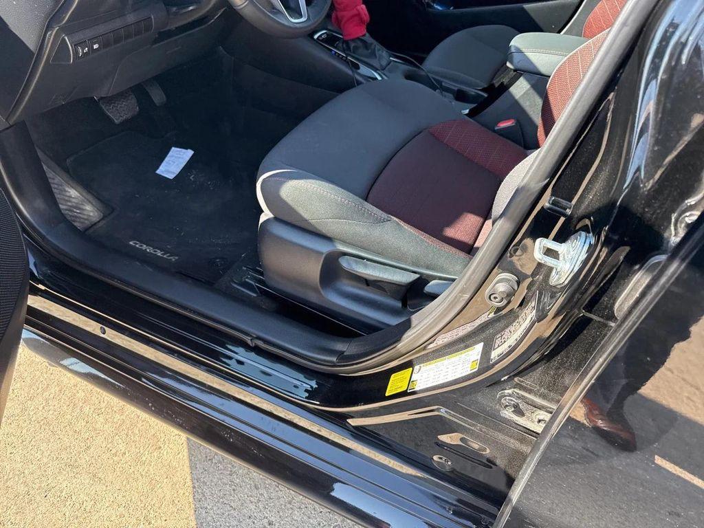 used 2025 Toyota Corolla car, priced at $24,967