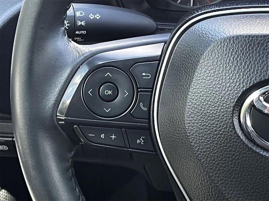 used 2025 Toyota Corolla car, priced at $23,998