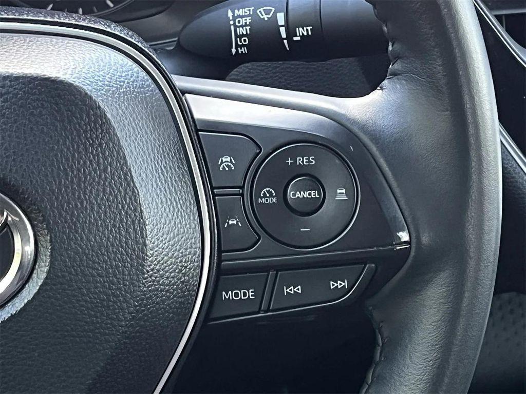 used 2025 Toyota Corolla car, priced at $23,998