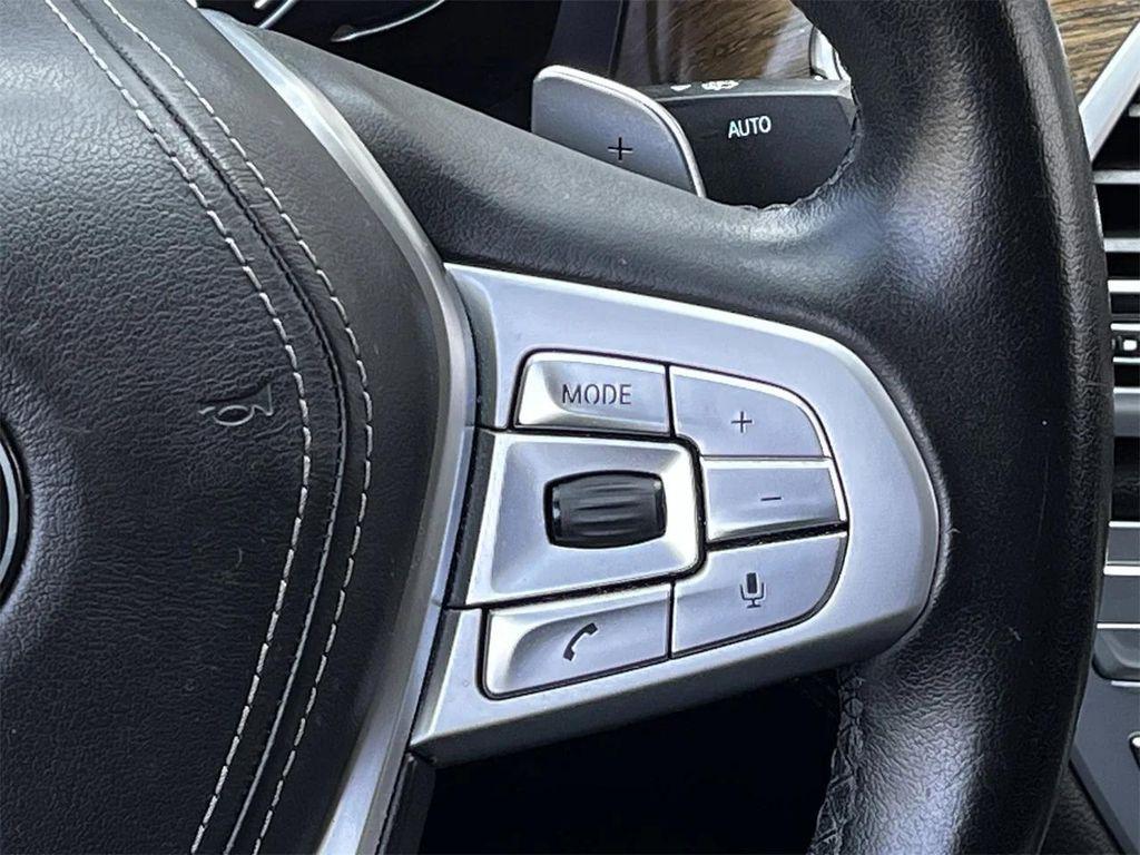 used 2019 BMW 740 car, priced at $20,998