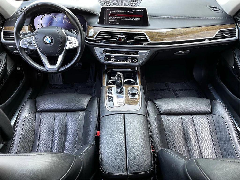 used 2019 BMW 740 car, priced at $20,998