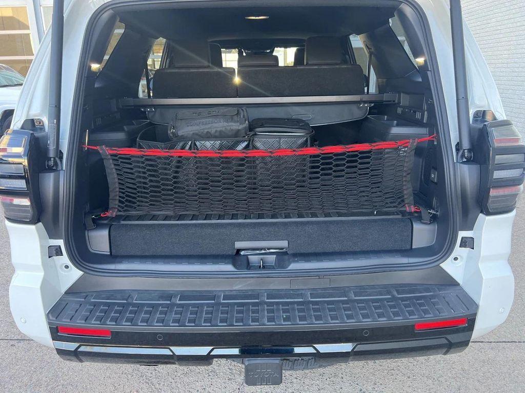 used 2025 Toyota 4Runner car, priced at $74,988