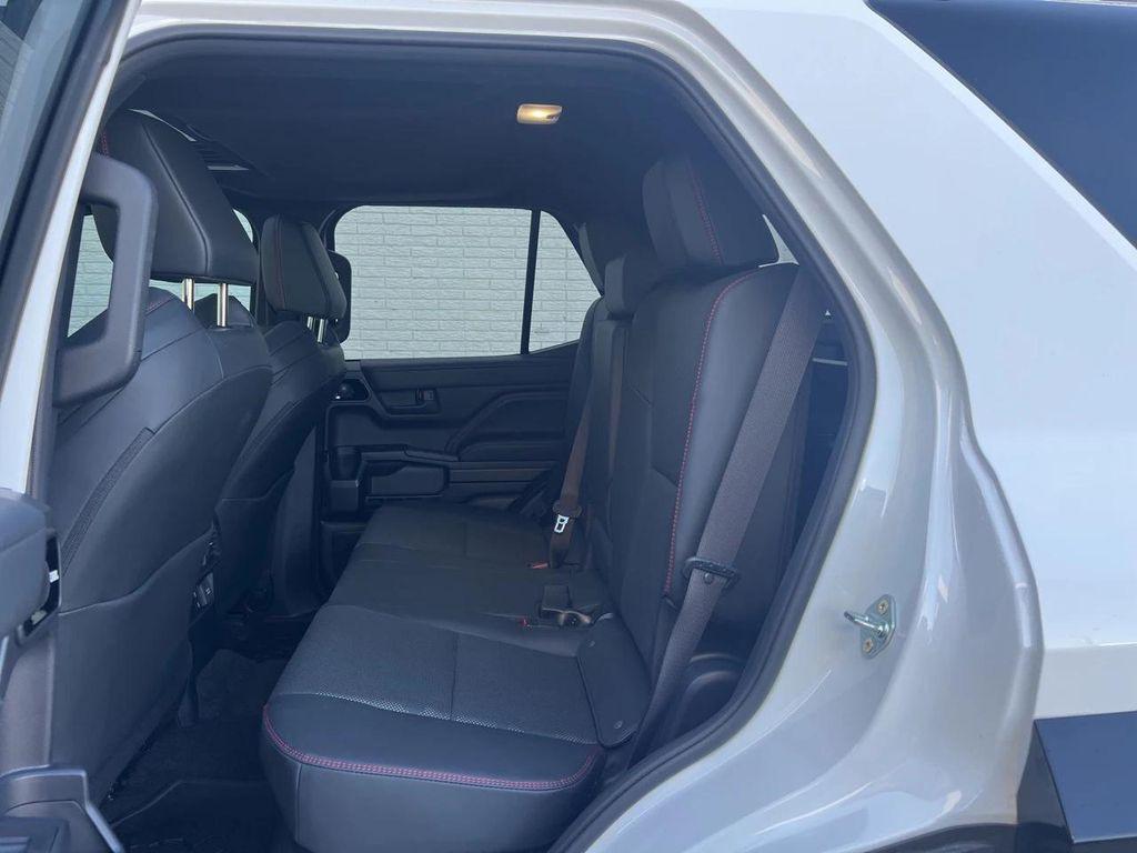 used 2025 Toyota 4Runner car, priced at $74,988