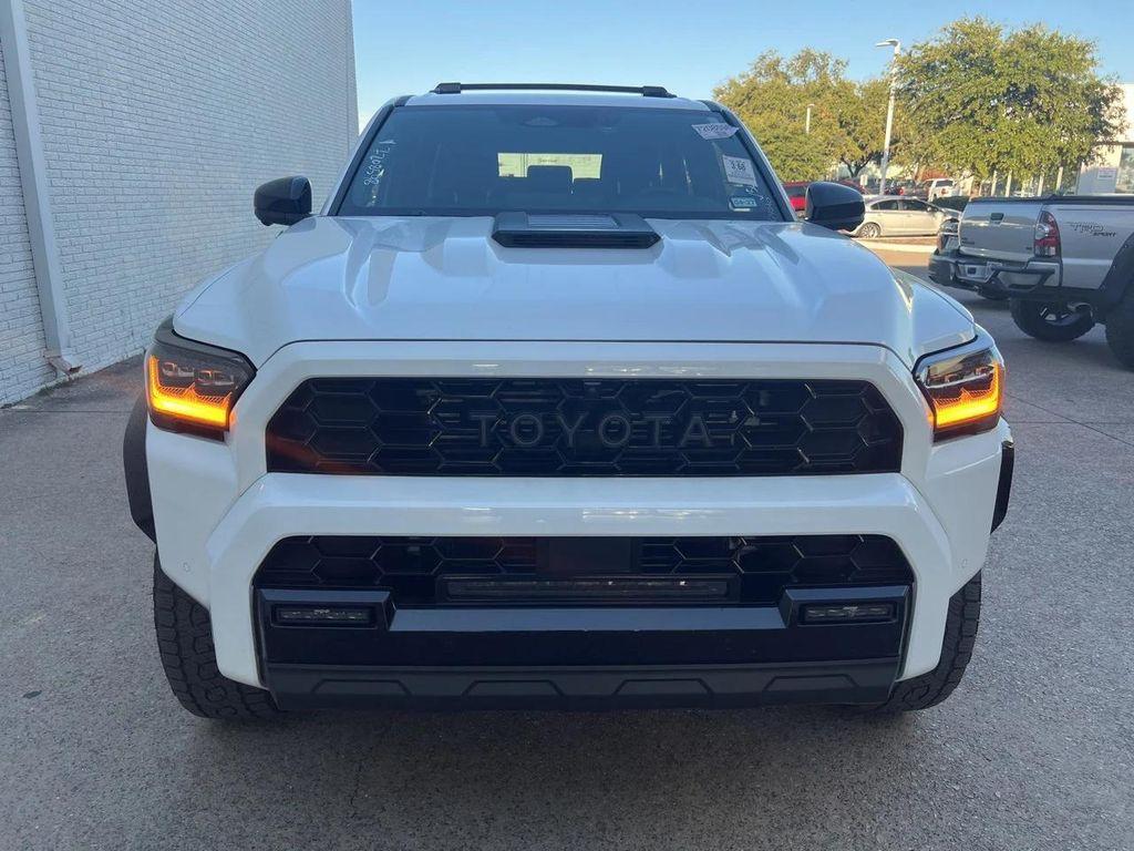 used 2025 Toyota 4Runner car, priced at $74,988