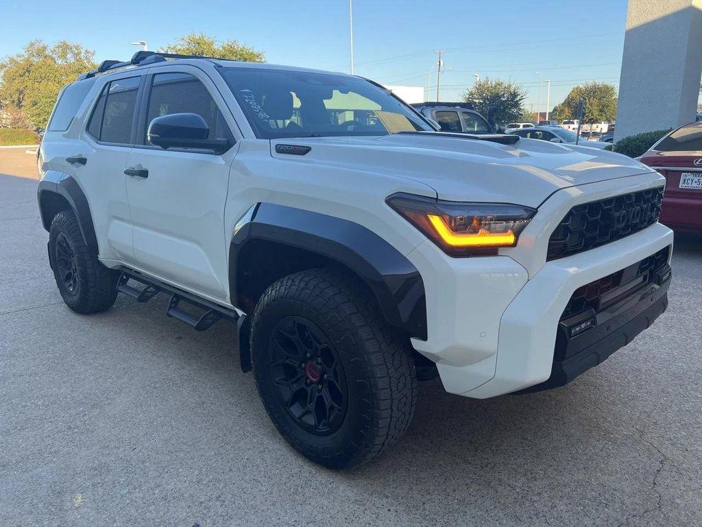 used 2025 Toyota 4Runner car, priced at $74,988