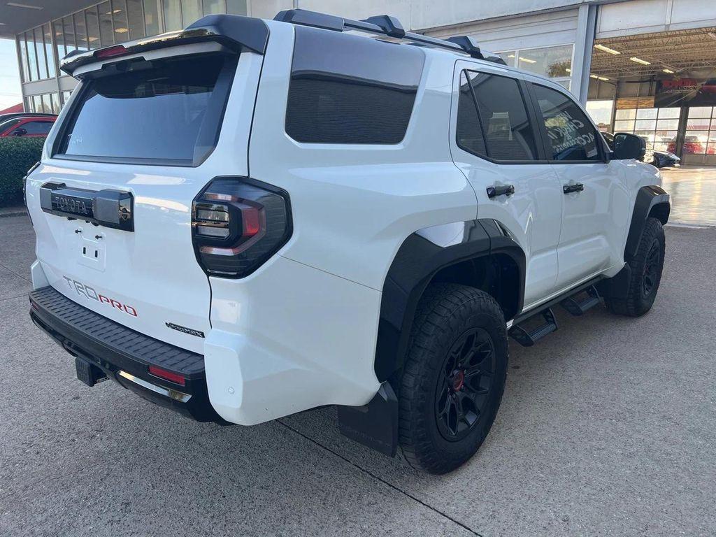 used 2025 Toyota 4Runner car, priced at $74,988