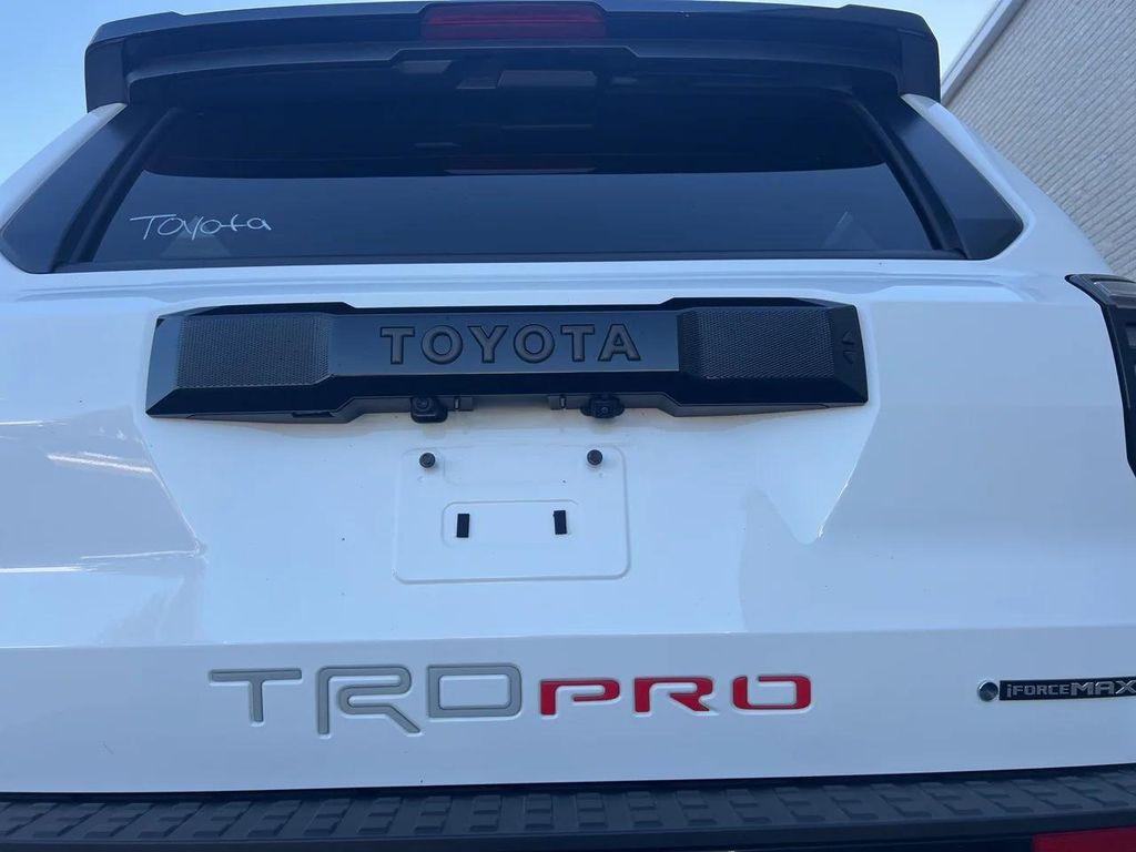 used 2025 Toyota 4Runner car, priced at $74,988